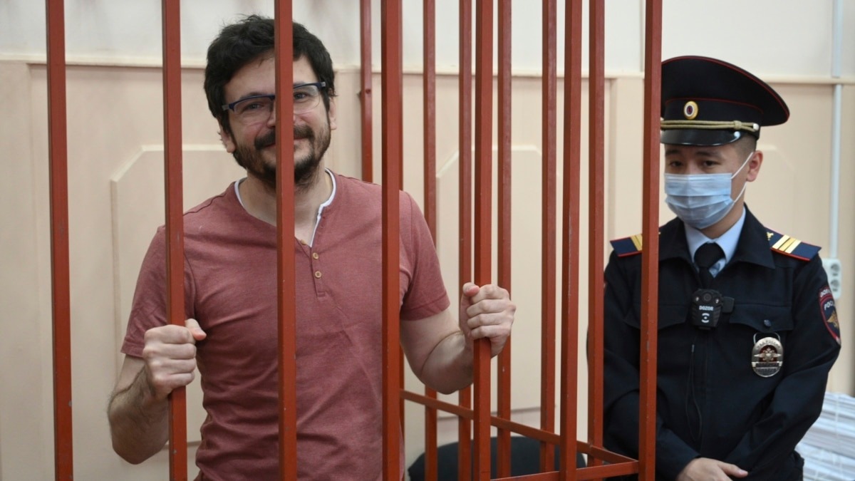 У Яшина есть надежда на смягчение приговора - месяц-другой могут скинуть...