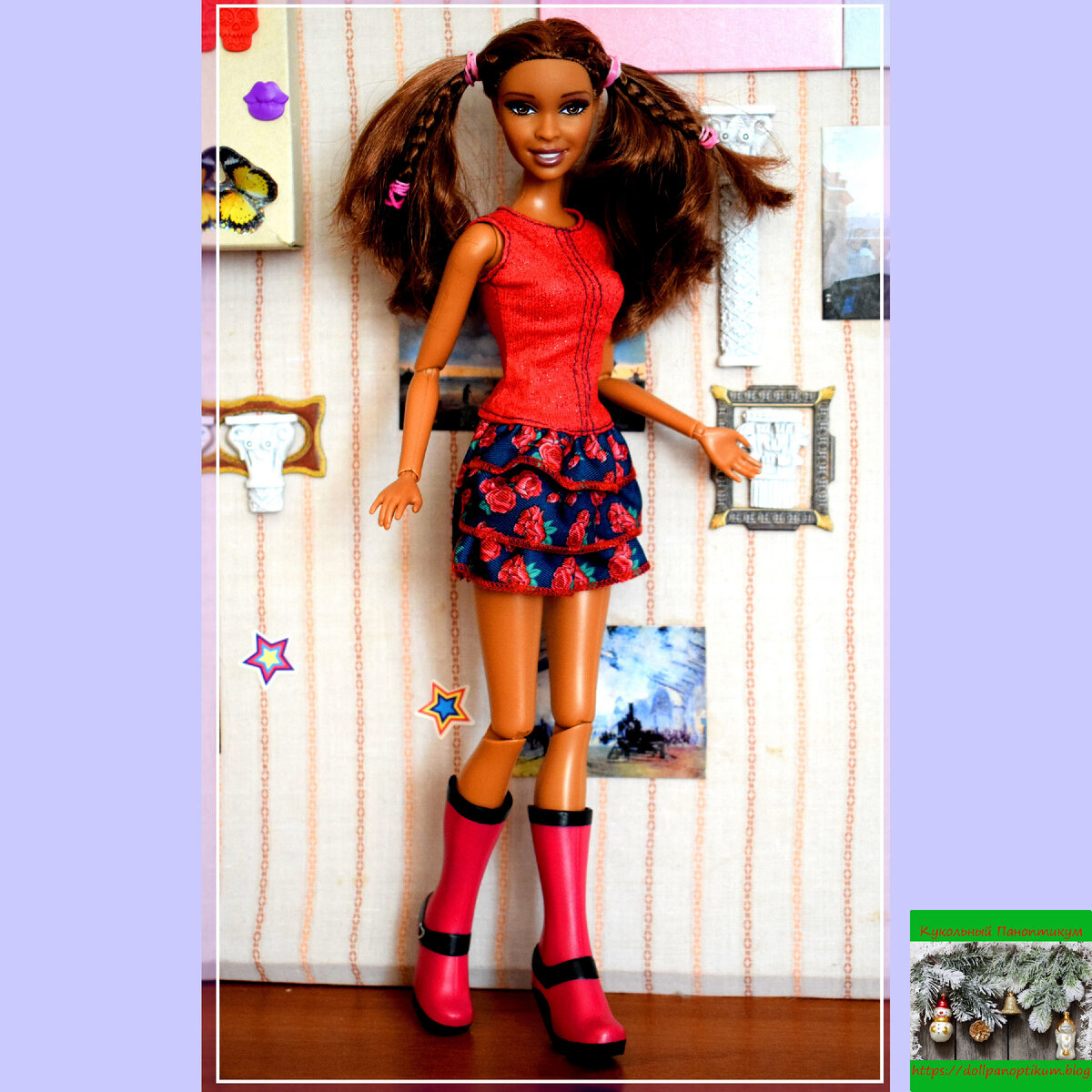 3 Desiree Nikki Artsy. 6 2000