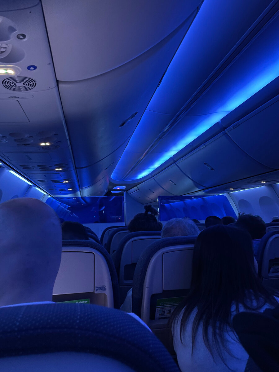 Очень уютная атмосфера и на борту.