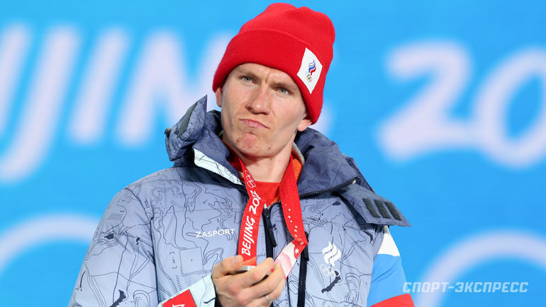    Александр Большунов.Дарья Исаева