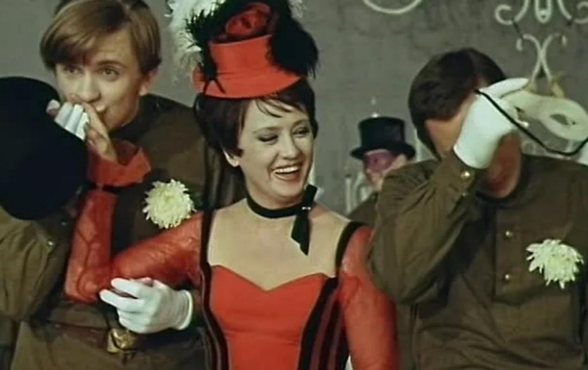 Татьяна Шмыга