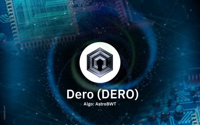 Dero CPU