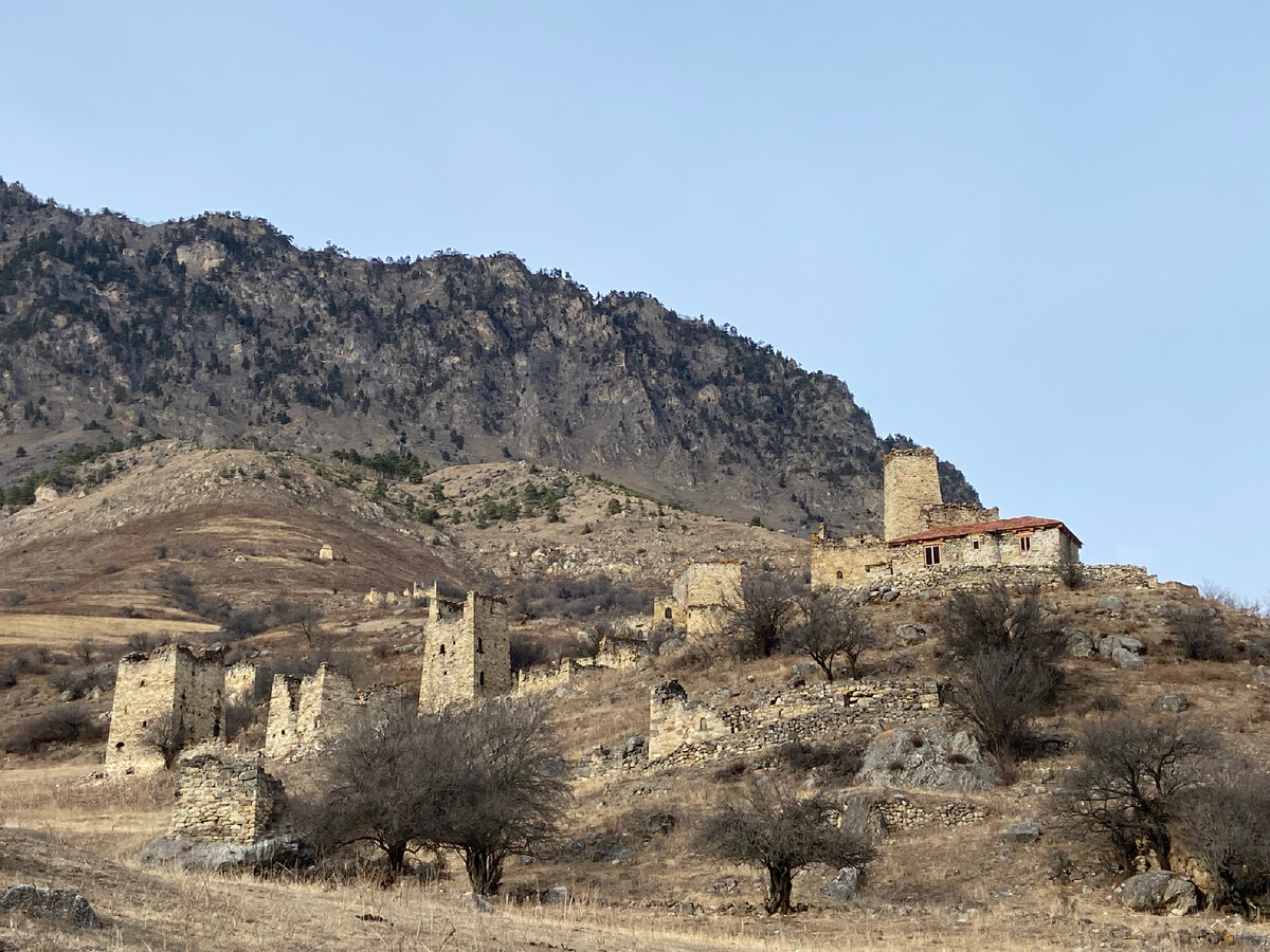 Панорама Эгикала | Личное фото