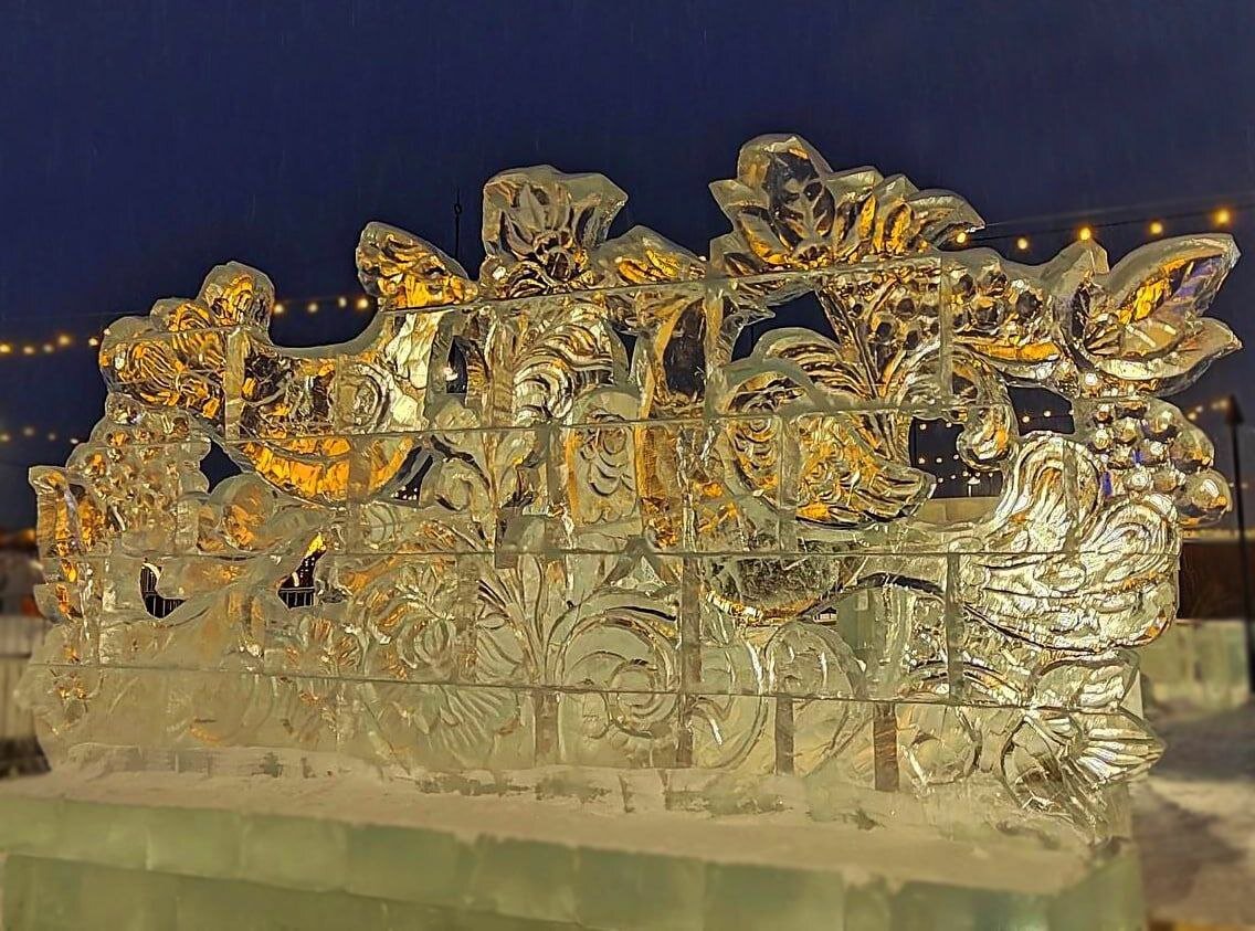    Открыть городок планировали 25 декабря Анастасия Красушкина