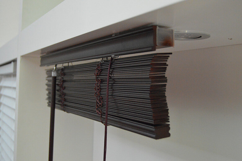 Деревянные жалюзи 25мм