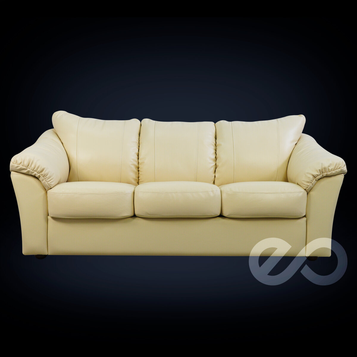 Фото дивана ПОСЛЕ перетяжки