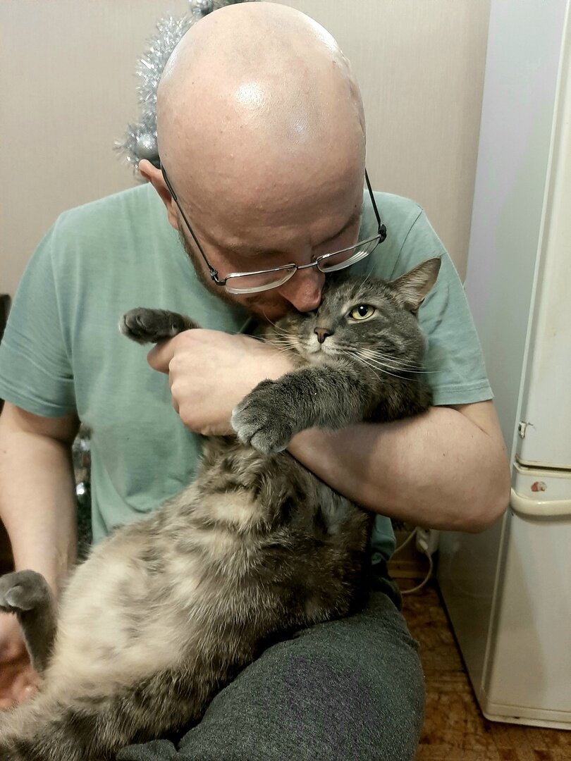 Рома и Михалыч!