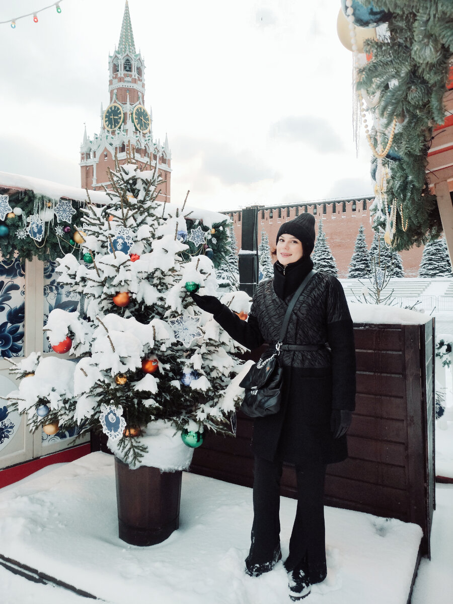 Яна Левашова ©