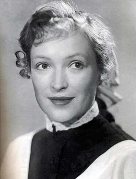 Фото из открытых источников. Клара Лучко.