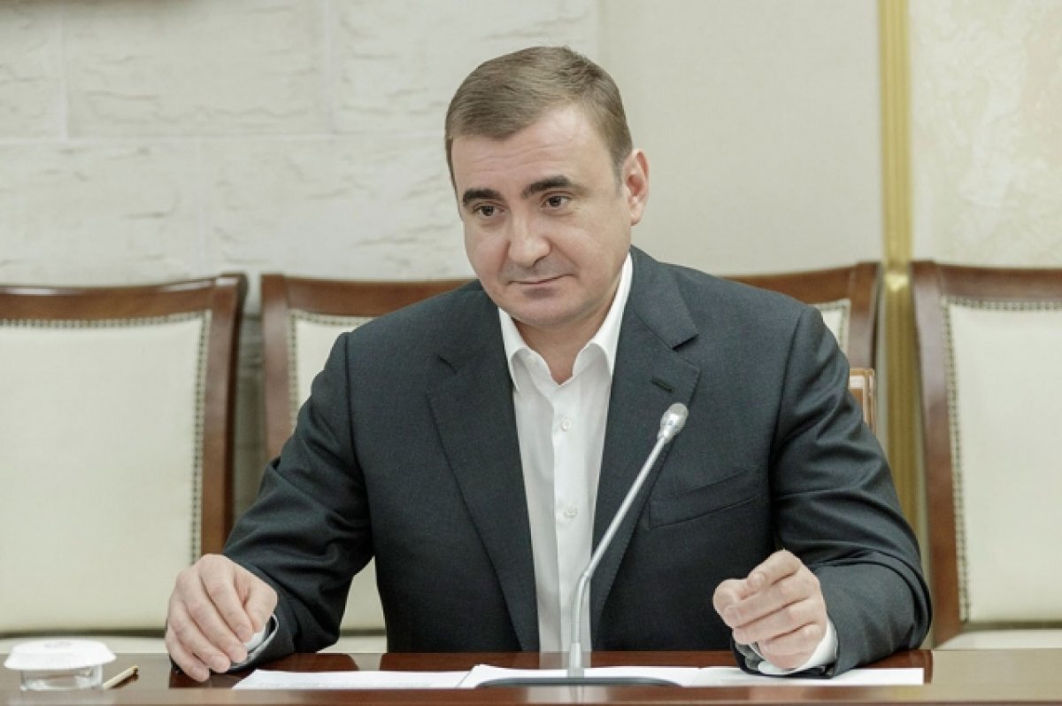    Тульский губернатор поблагодарил участников встречи с Владимиром Путиным