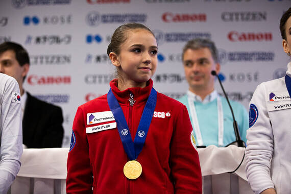    Фото: Федерация фигурного катания на коньках России