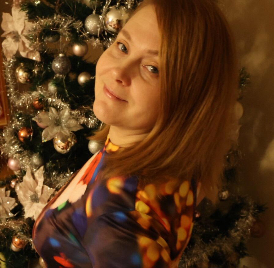 Привет из-под елочки