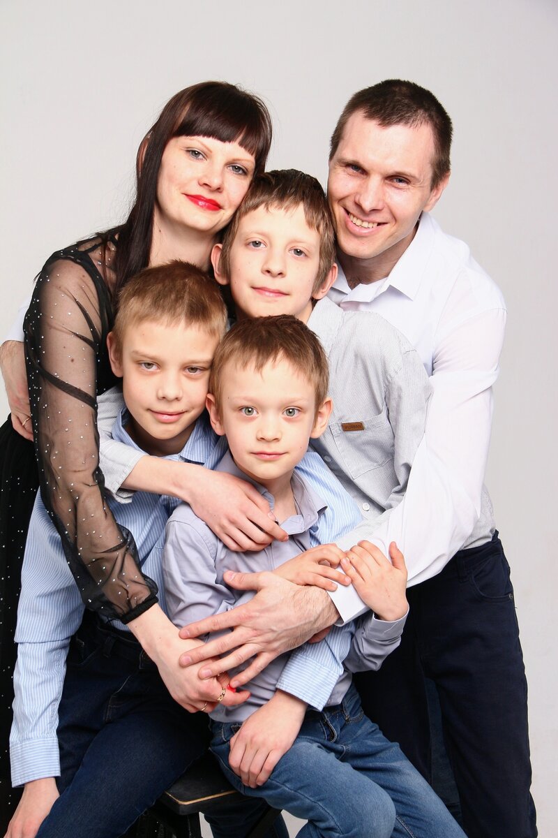 Фотосессия. 