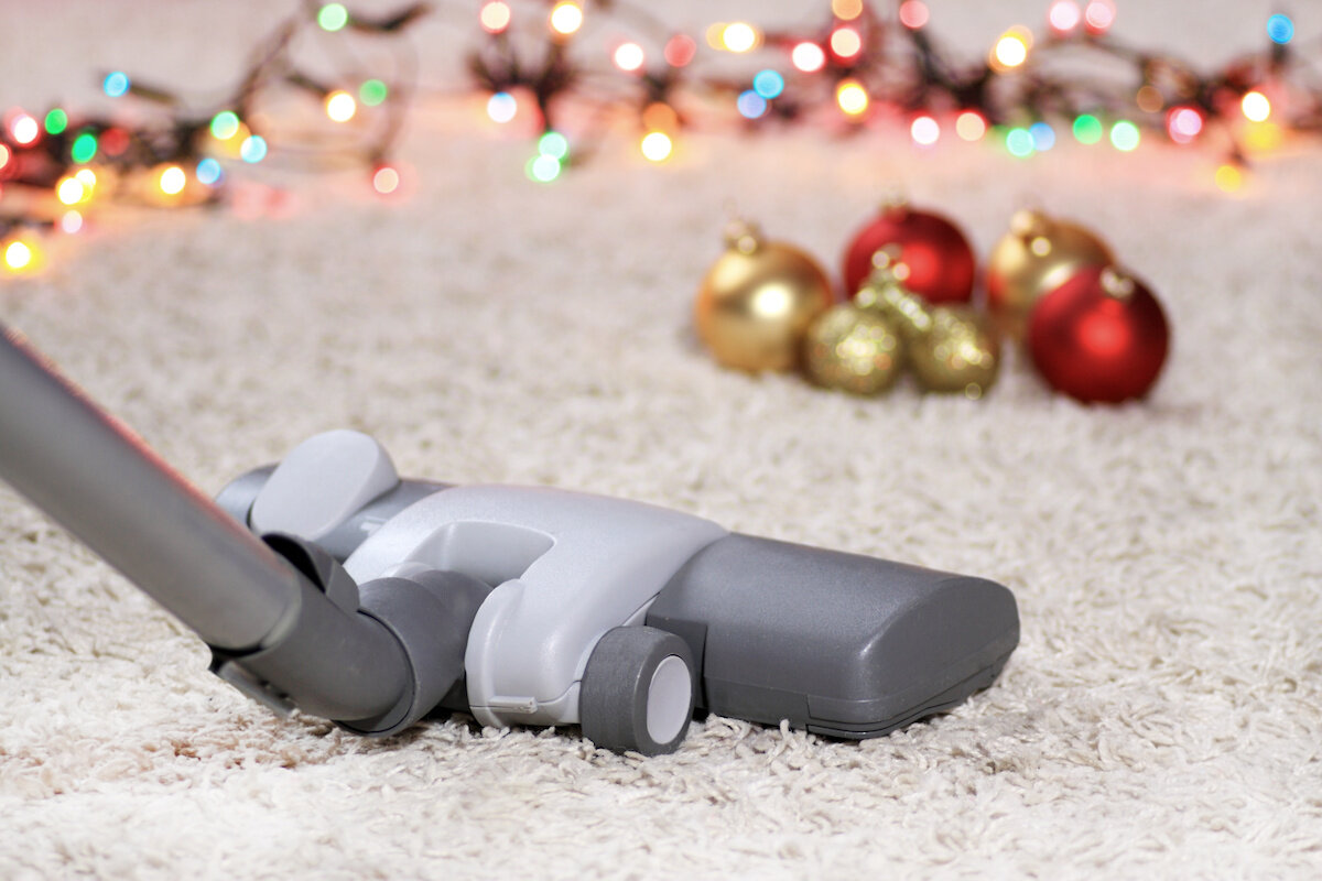 Организуйте свой дом к Новому году