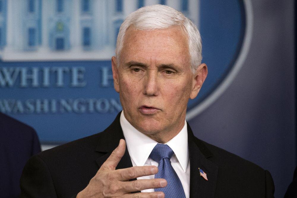 Вице президент сша харрисон