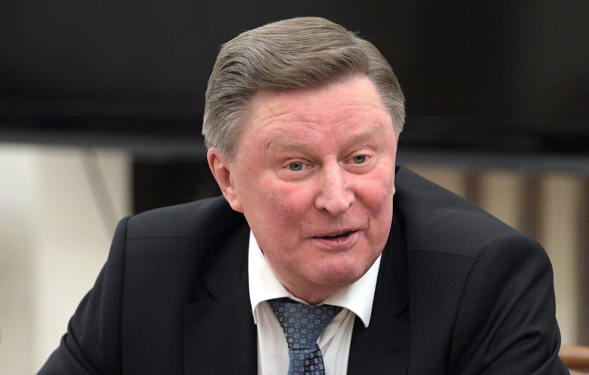    Специальный представитель президента РФ по вопросам природоохранной деятельности, экологии и транспорта Сергей Иванов  Алексей Дружинин/пресс-служба президента РФ/ТАСС