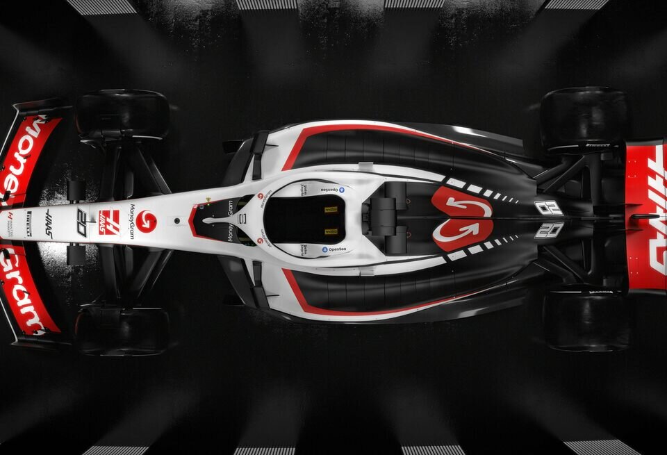    Haas F1 Team