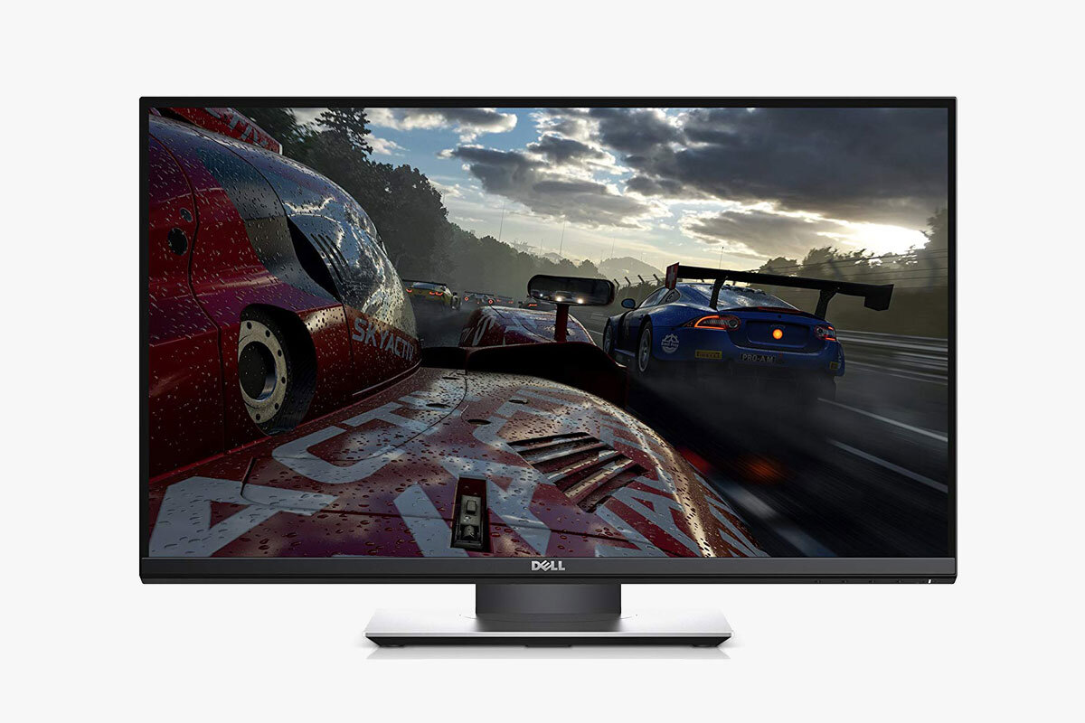 Лучший бюджетный монитор G-Sync: Dell S2417DG