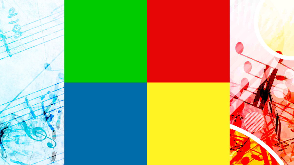 © Музыкальные картинки