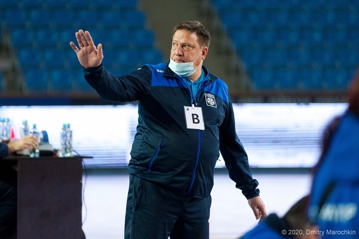 Гандбол Астрахань Динамо женщины