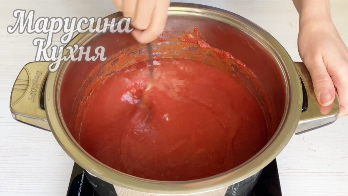 Рецепты подливы с мукой и томатной пастой