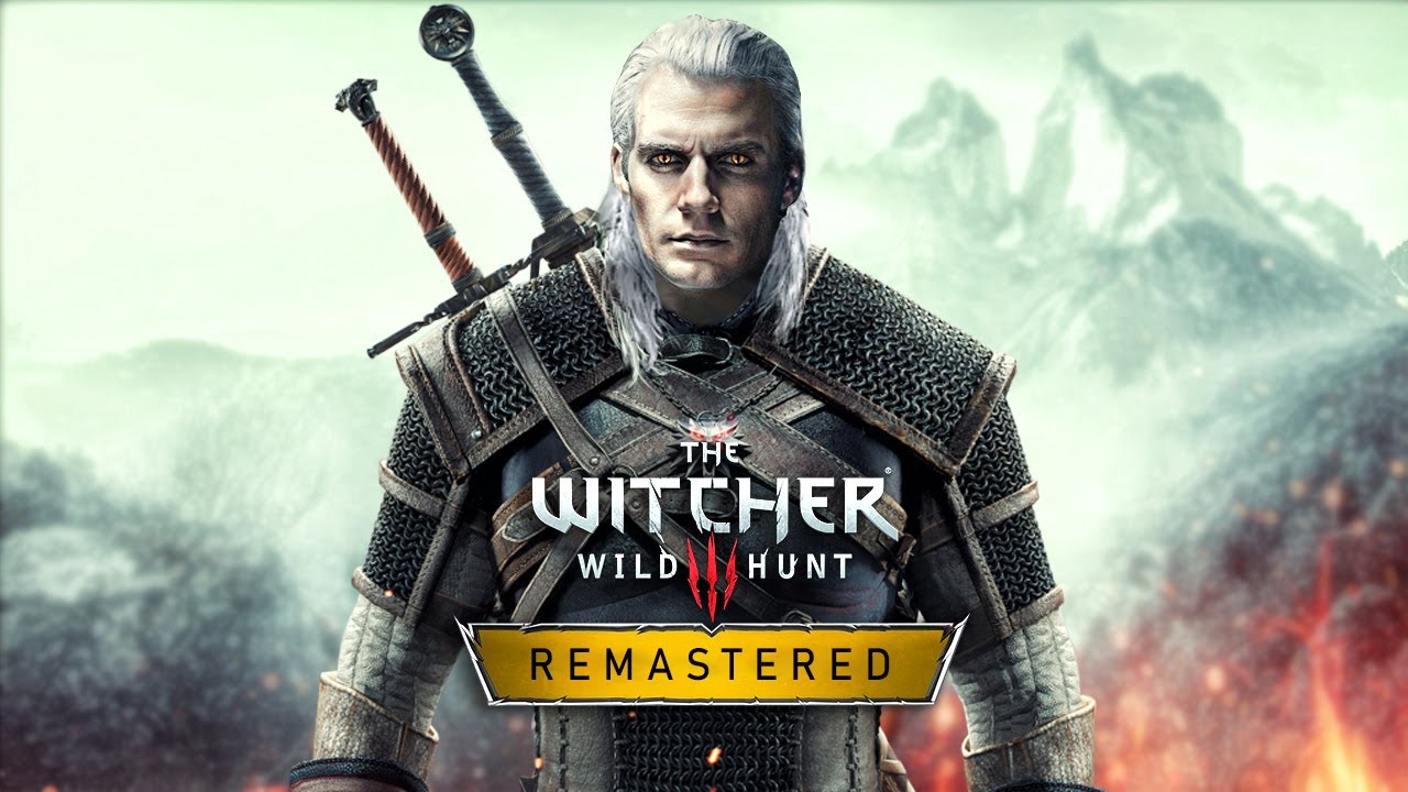 Бесплатный The Witcher 3 Remastered: ОБНОВЛЕНИЕ, кто делает DLC, поддержка  модов (Новые подробности) | TotalWeGames | Дзен