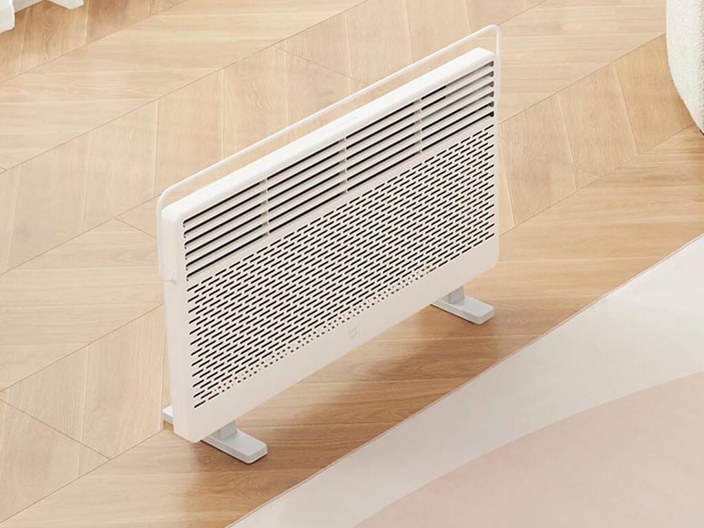 Mijia graphene baseboard electric heater 2