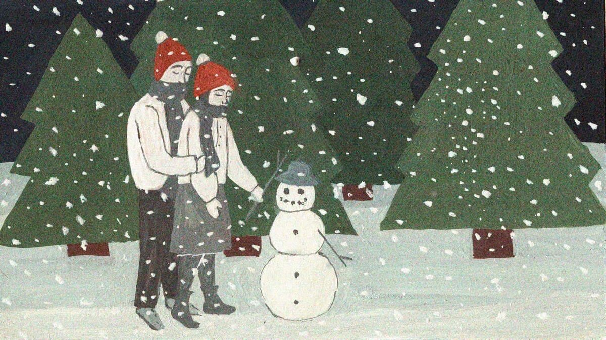 Иллюстрация Ольги Липской