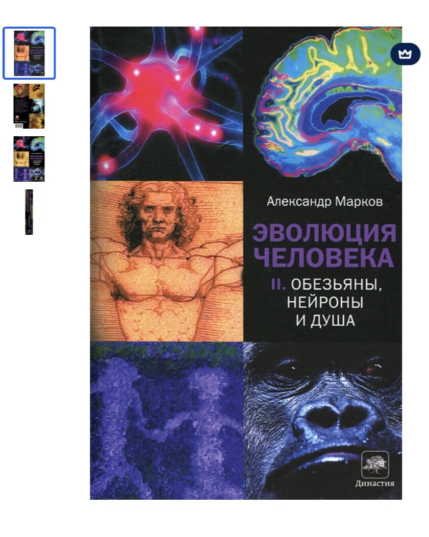 Скриншот автора