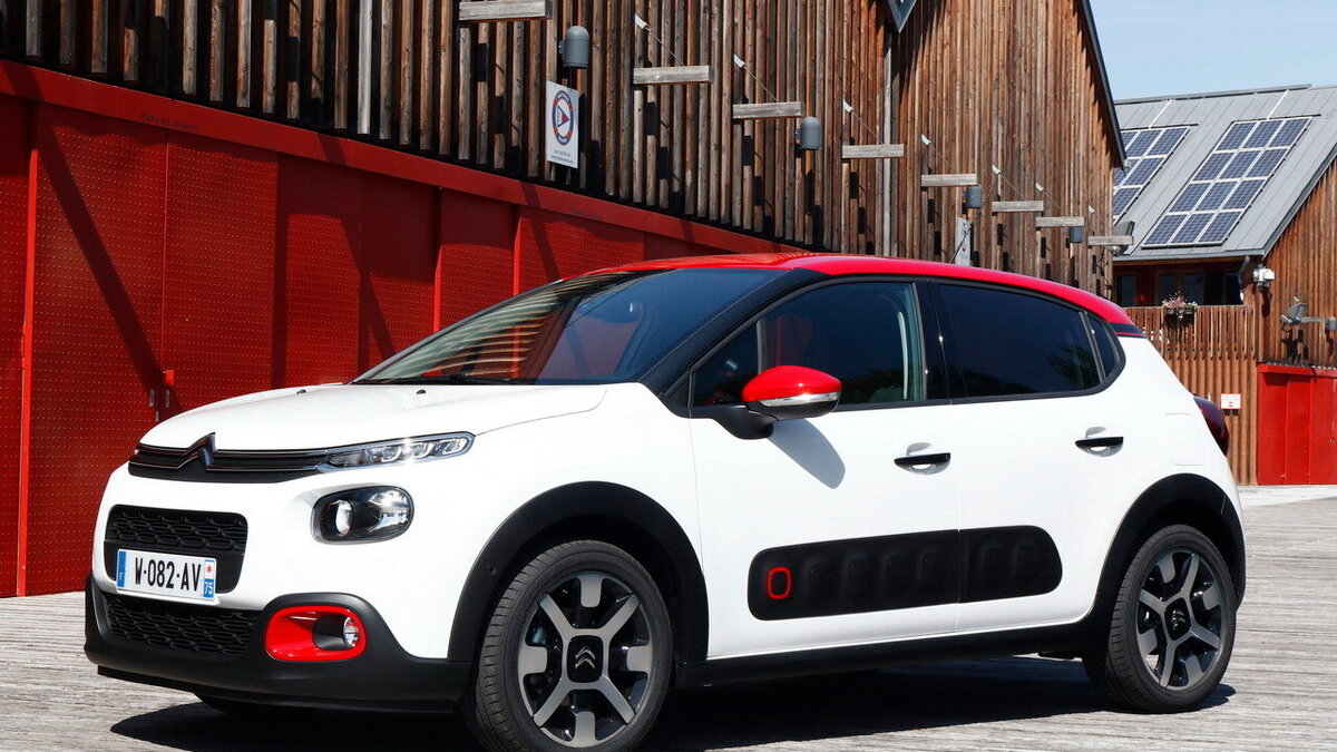 Citroen C3. Источник иллюстрации - Яндекс.Картинки