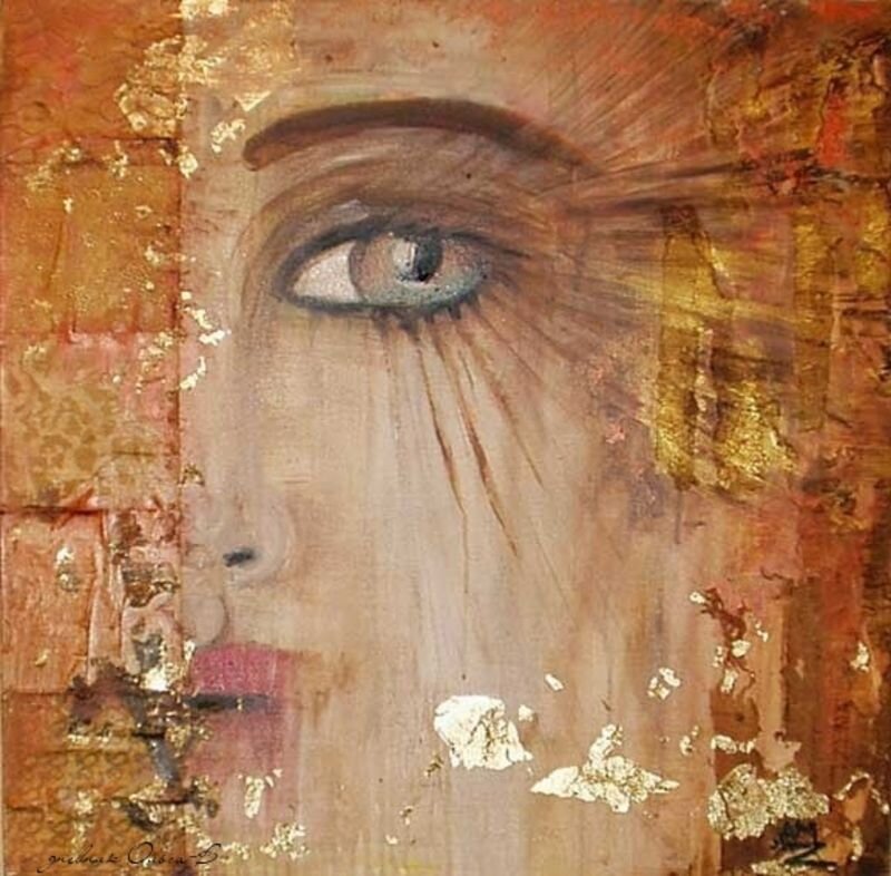 Художник Anne-Marie Zilberman