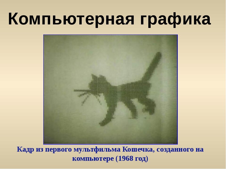 Постер мультфильма "Кошечка" взят для иллюстрации из Яндекс Картинки.