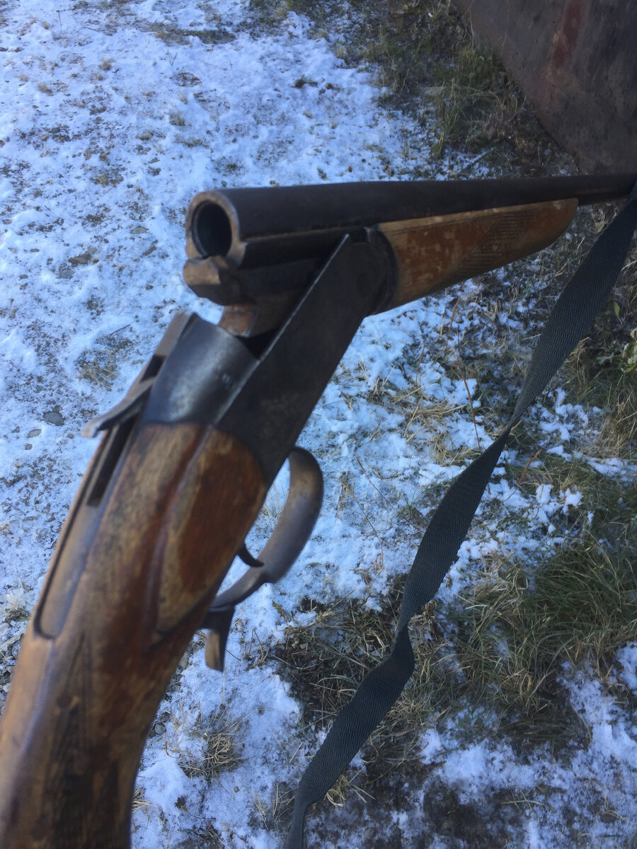 ИЖ-17 в 28 калибре