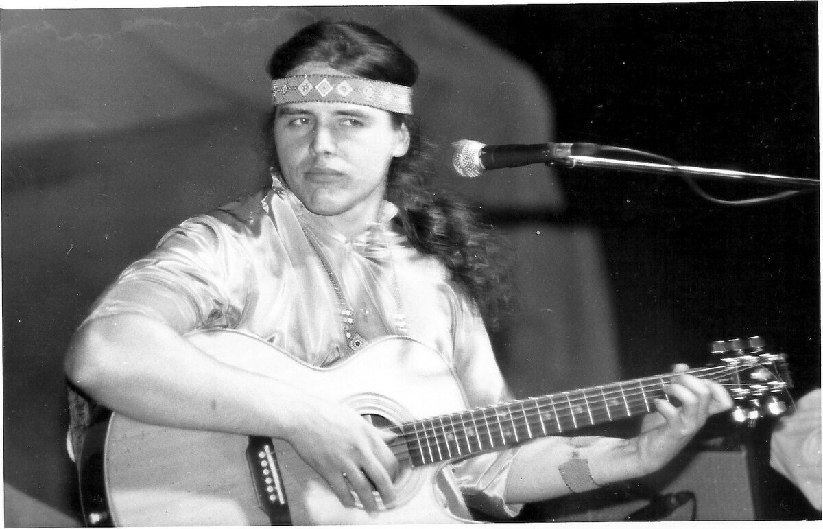 Ревякин. Фото Алексея Морозова