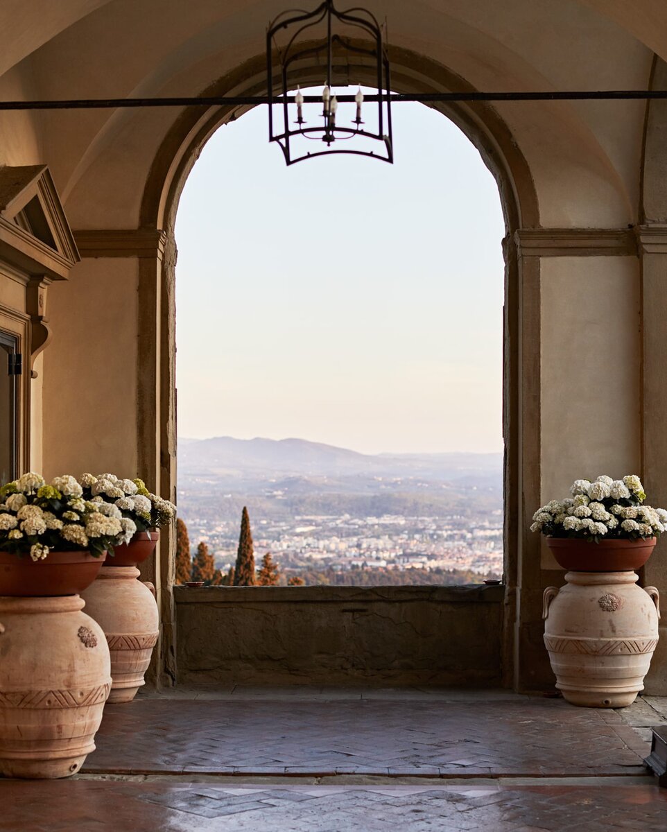 Фото: сайт Villa San Michele, a Belmond Hotel