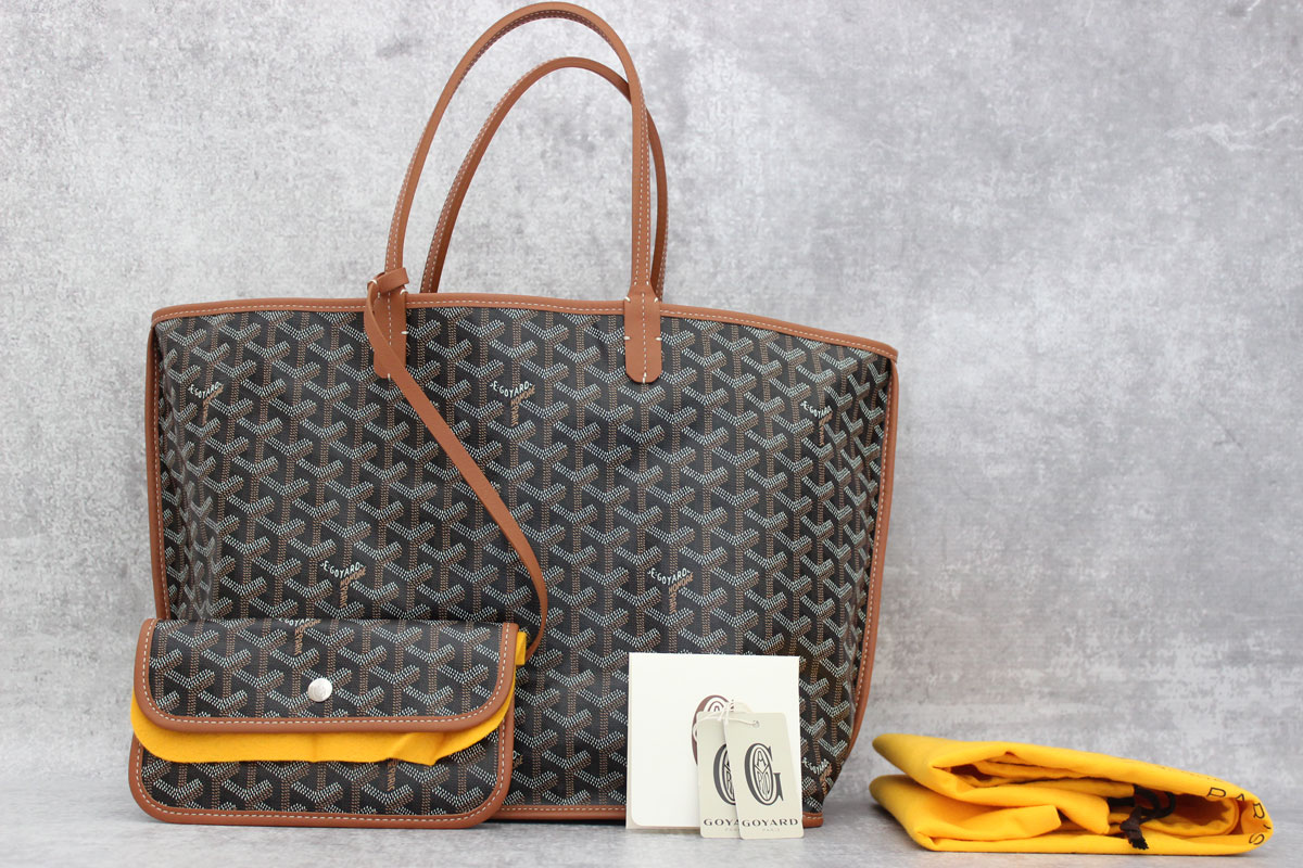 Топ-3+ лучших сумок Goyard | Fashion Club | Дзен