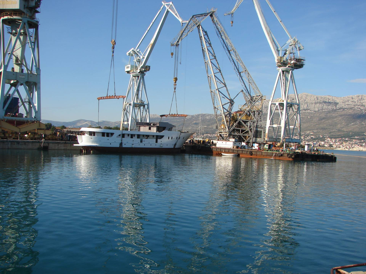 MINI CRUISERS от Brodosplit / Фото: Brodosplit