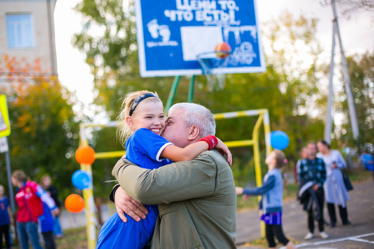 Фестиваль уличного спорта "Цени то, что есть!" Фото: Максим Конанков
