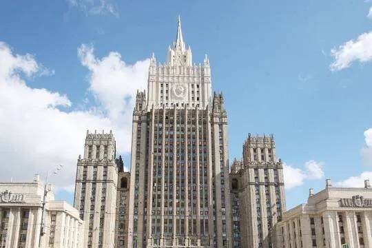    В МИД заявили о неготовности обсуждать с США обмен Виктора Бута на баскетболистку Грайнер