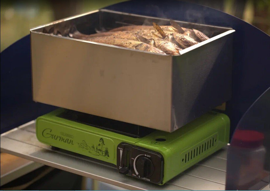 Рыба горячего копчения. Вкусные рецепты