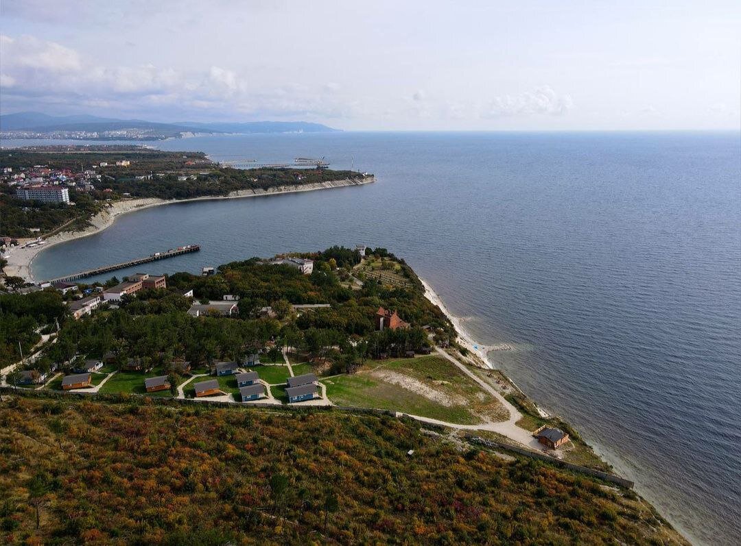 Берег роз геленджик
