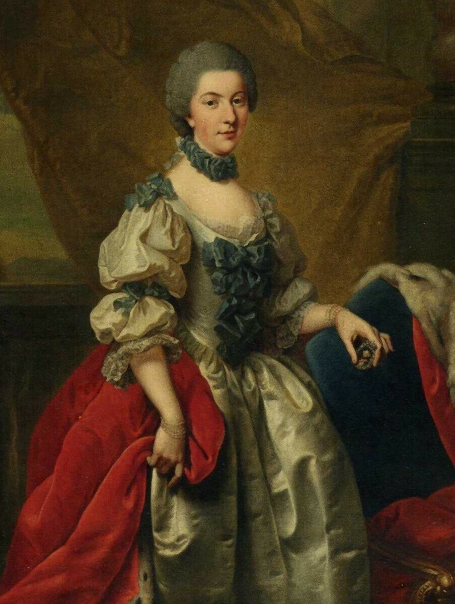 Елизавета Кристина Брауншвейг-Вольфенбюттельская