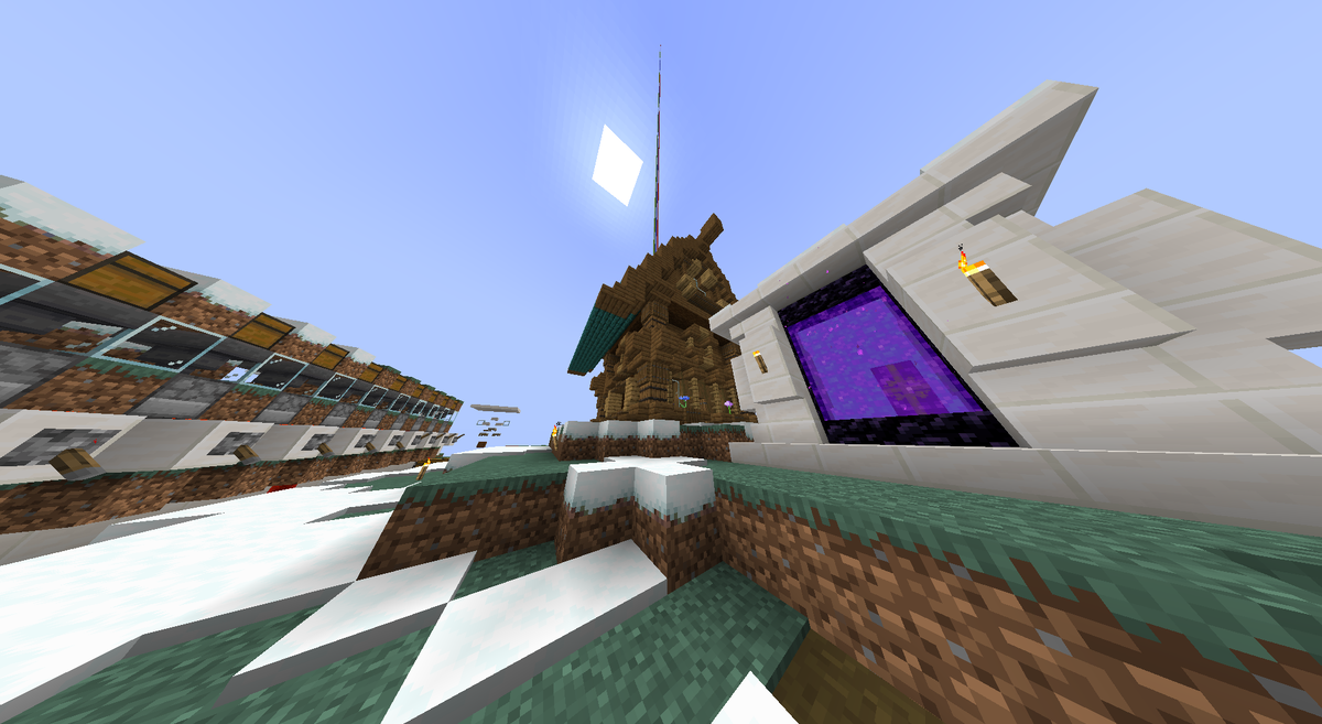 NikoBread позвал осмотреть новый дом, пришли я и ka13er