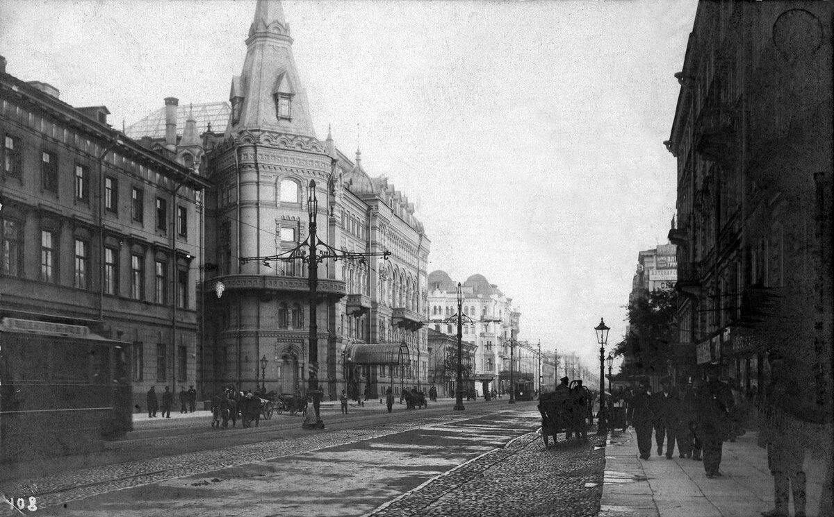Воронежская улица санкт петербург старые