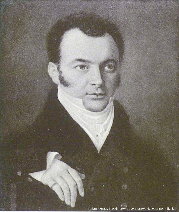 Николай Иванович Кривцов - герой войны 1812.