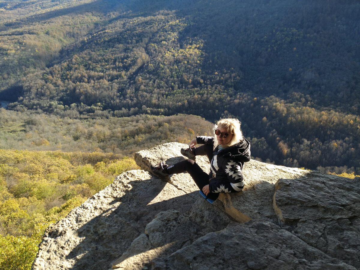 Орлиная полка. 300 вертикальных метров подъема. Доступна всем