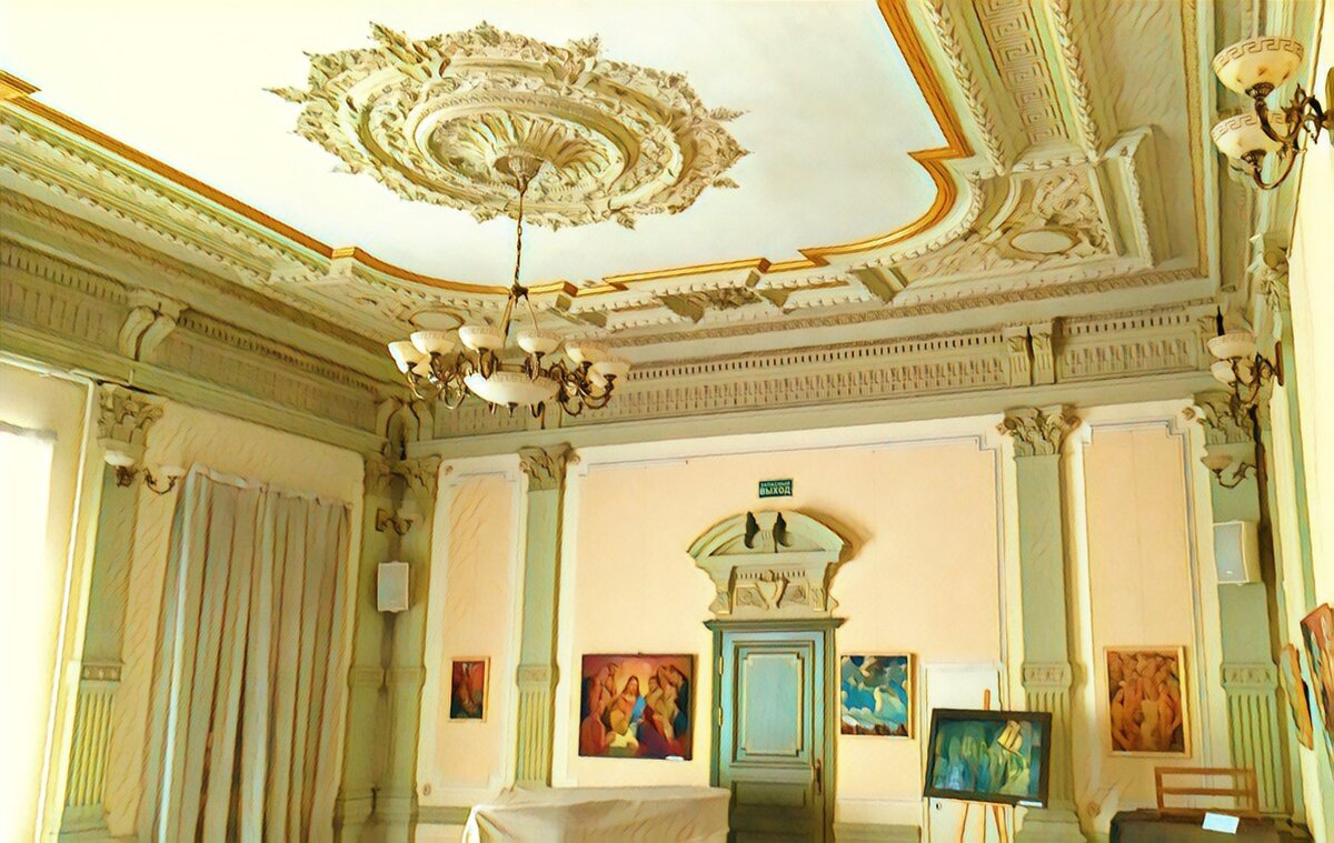 Скрытая красота усадьбы на Покровке. Фотографии автора статьи, если не указан другой источник.