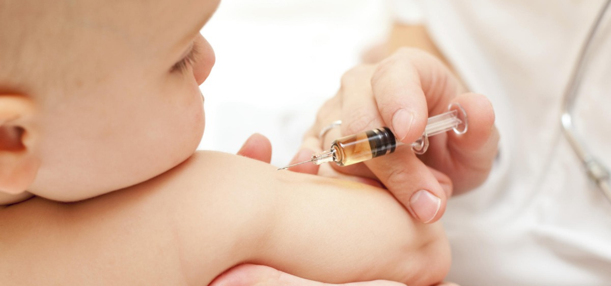 Вакцинация БЦЖ-М