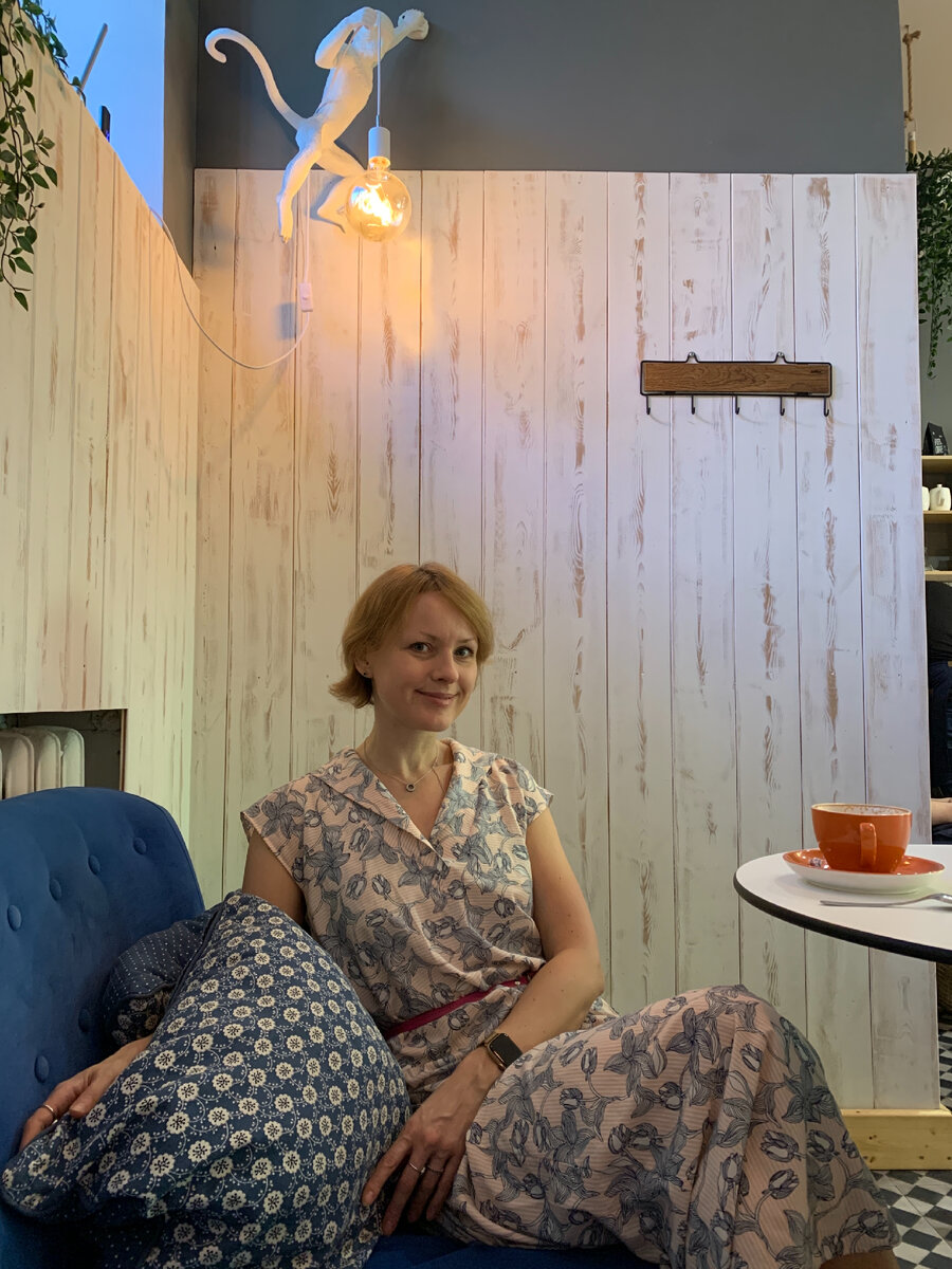 Здесь я напомнила себе картину Натана Альтмана «Анна Ахматова» Фото Марины Кругловой 