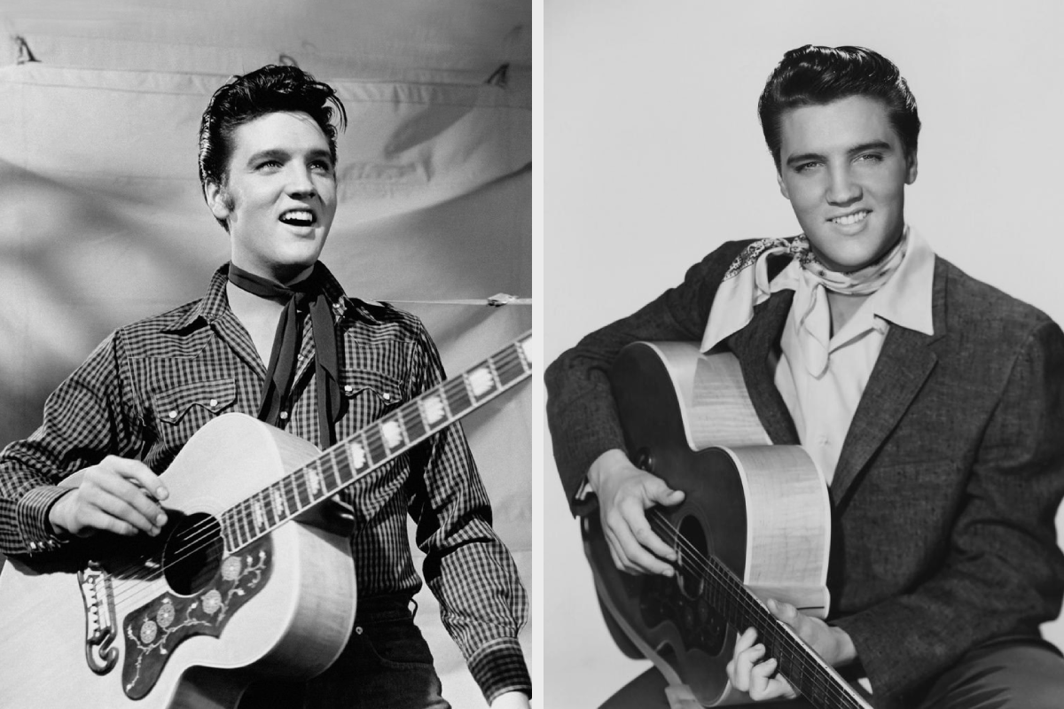 Элвис Пресли